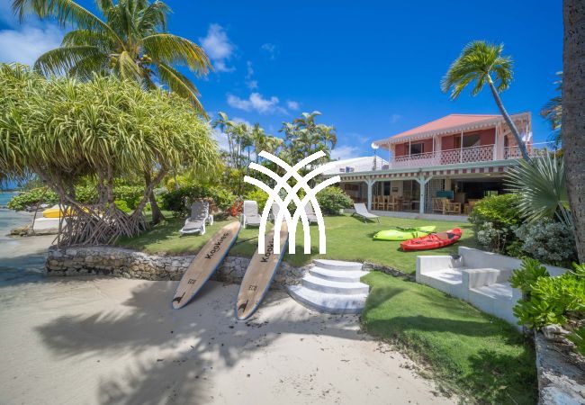 Villa in Saint-François - Blue Turquoise