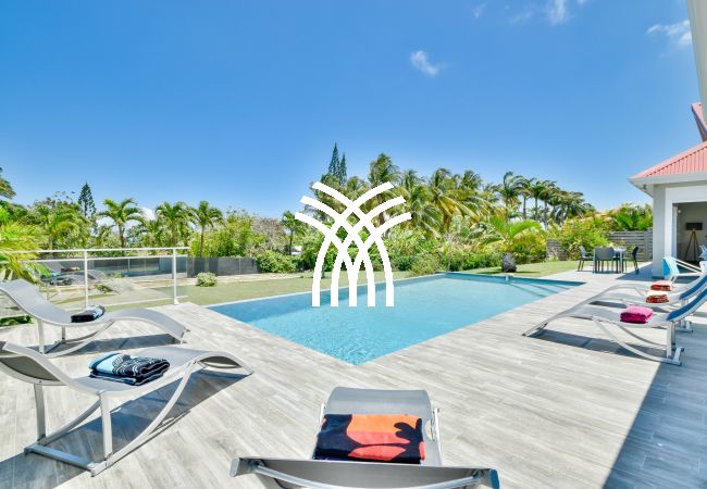 Villa in Saint-François - Caribbean Blue
