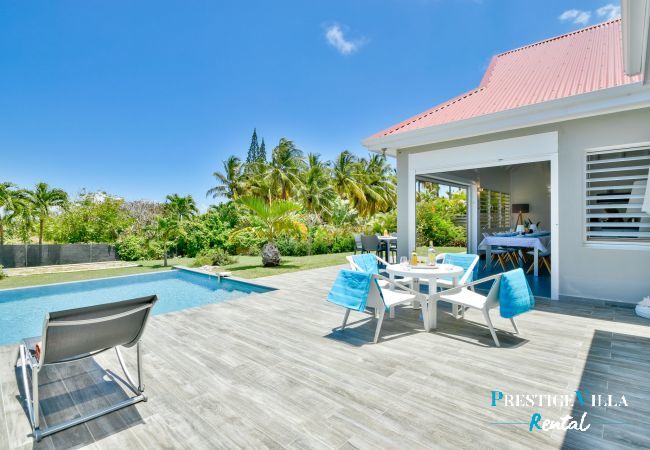 Villa in Saint-François - Caribbean Blue