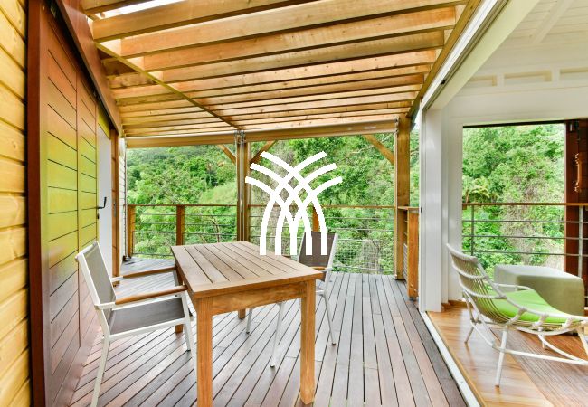 Bungalow in Deshaies - East Wind