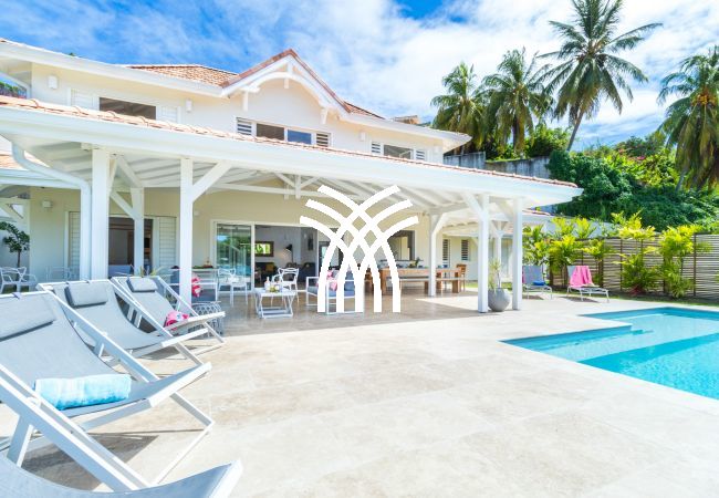 Villa in Le François - Celadon *****