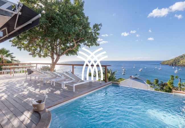 Villa in Les Anses-d´Arlet - Ondines