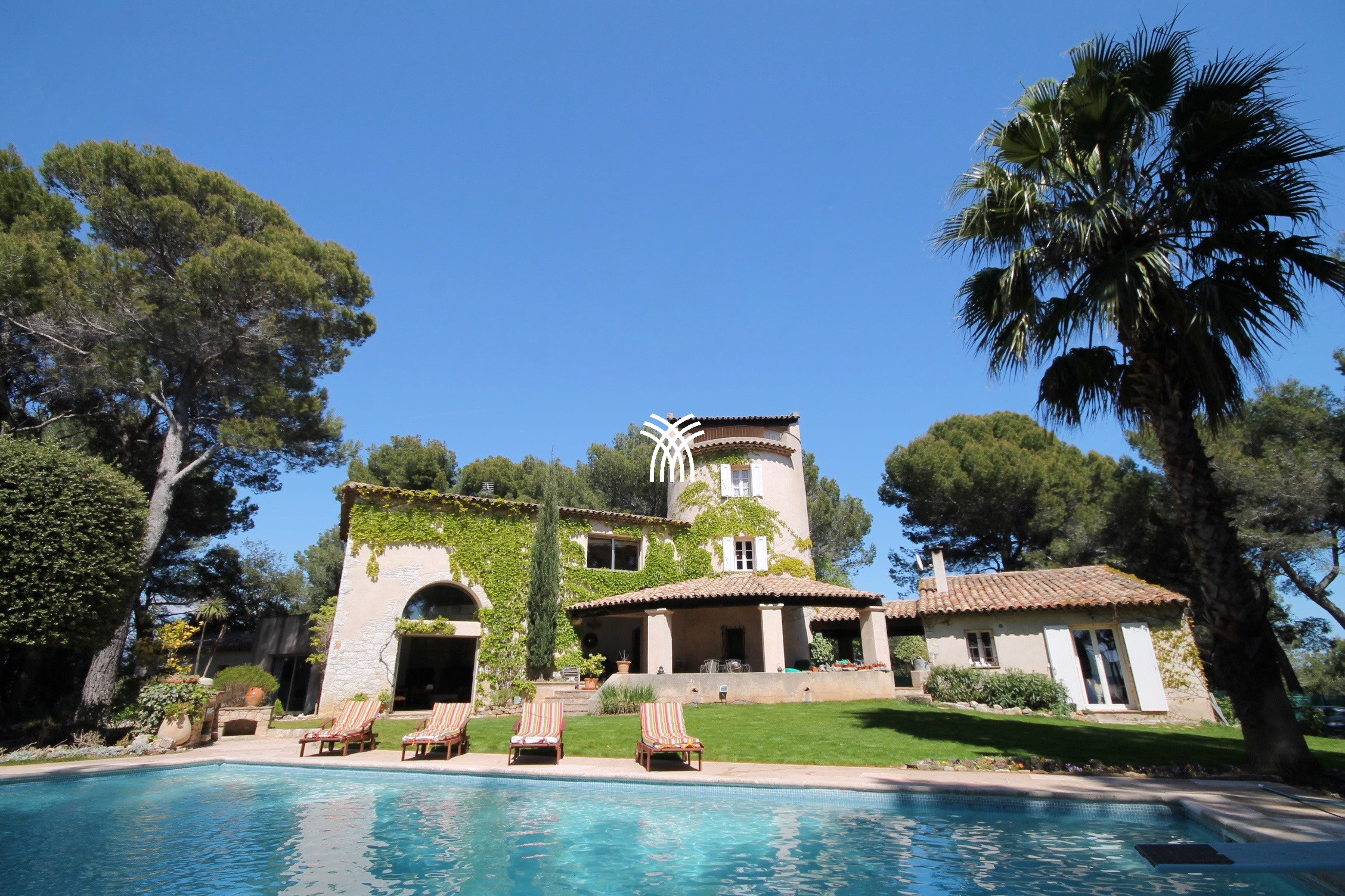 Villa/Dettached house in Mougins - HSUD0071-Julia