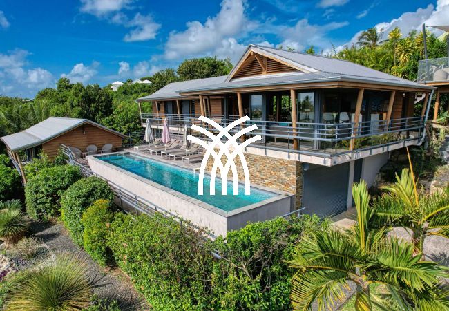 Villa in Saint-François - Archipelago*****