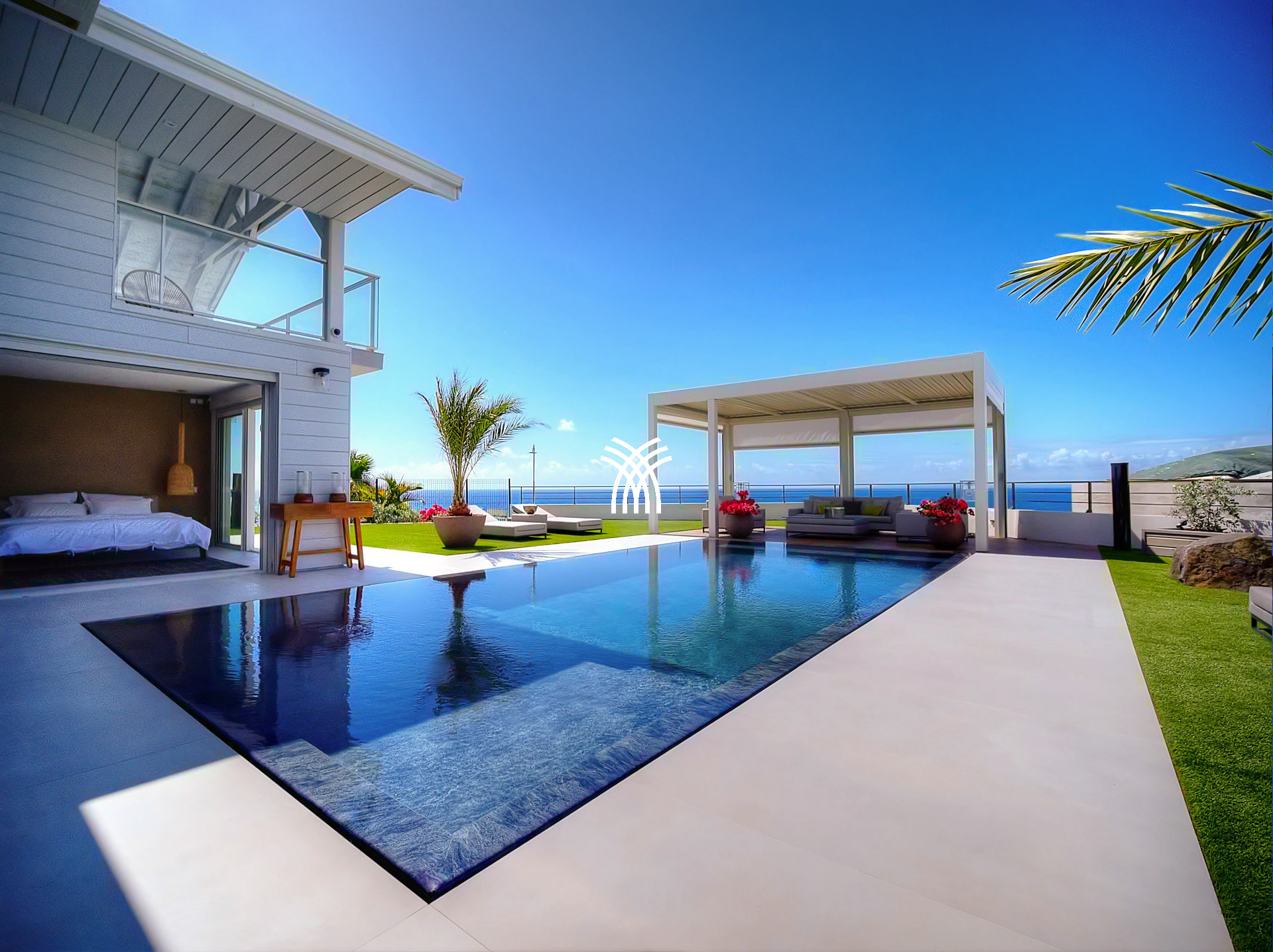 Villa/Dettached house in Saint-François - Arte Guadeloupe