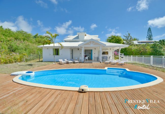 Villa in Saint-François - Kaouane Guadeloupe