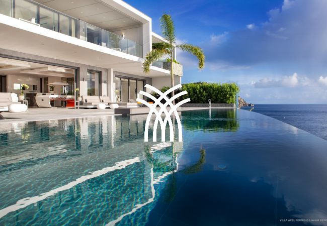 Villa in Saint Barthélemy - Axel Rock