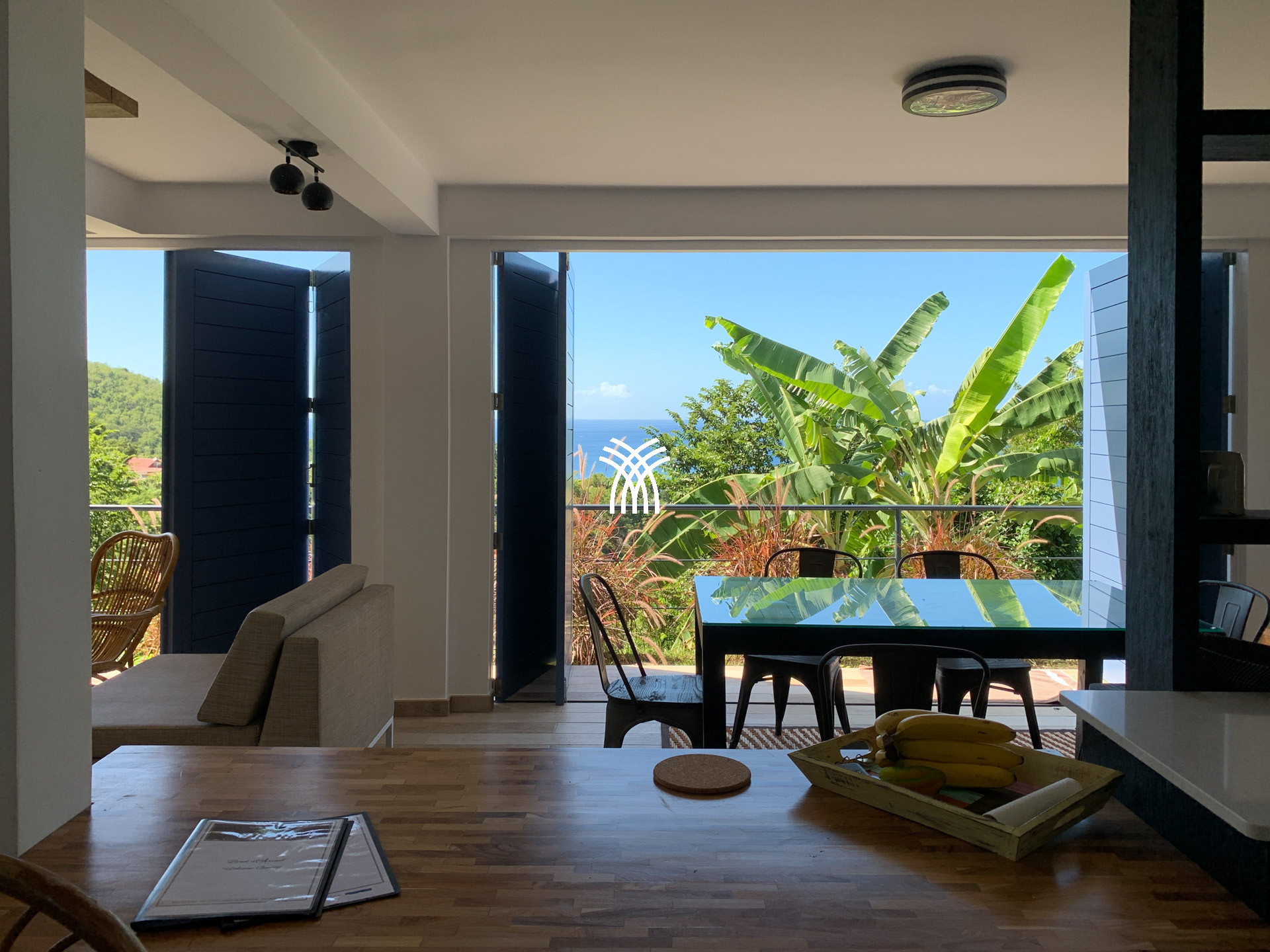 Villa/Dettached house in Bouillante - Cousteau