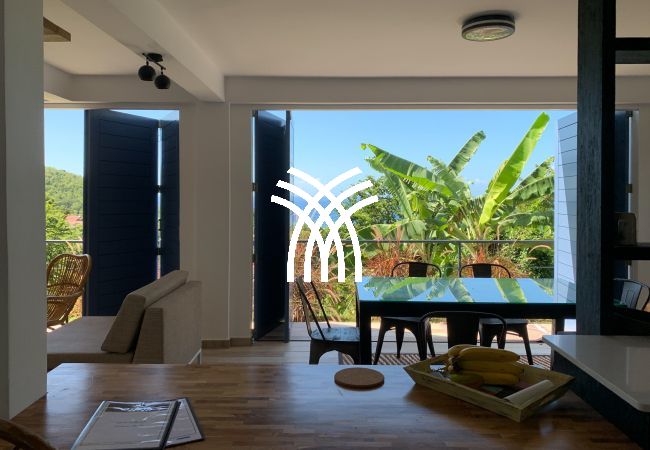 Villa in Bouillante - Cousteau