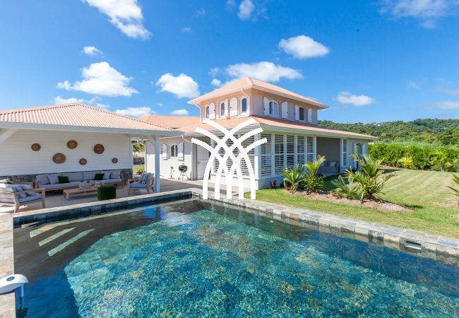 Villa in Le Vauclin - Rhum & Spa