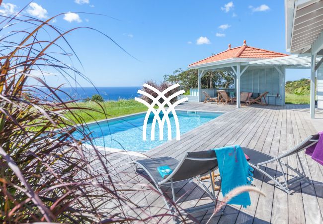 Villa in Case-Pilote - Aqua ****