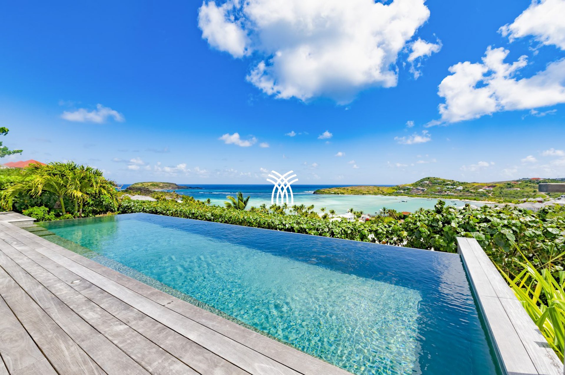 Villa/Dettached house in Saint Barthélemy - Summer Breeze