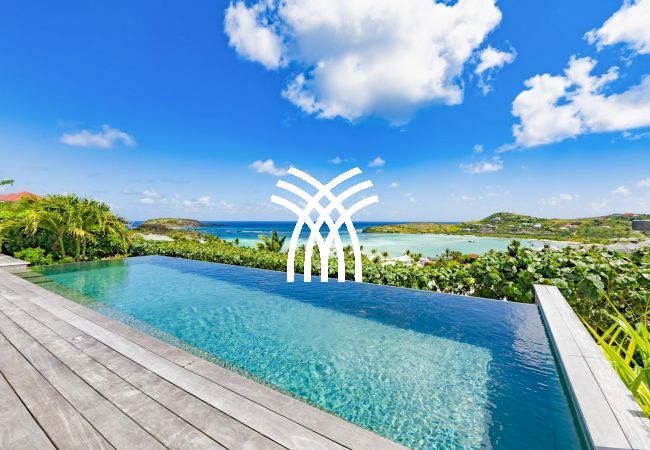 Villa in Saint Barthélemy - Summer Breeze