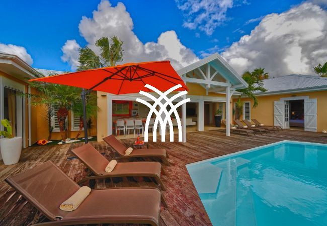 Villa in Sainte-Anne - Coco Kafé ****