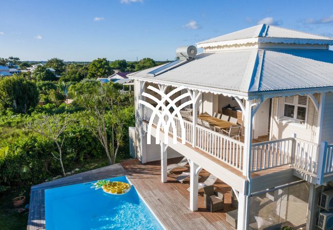 Villa in Sainte-Anne - Vanilla