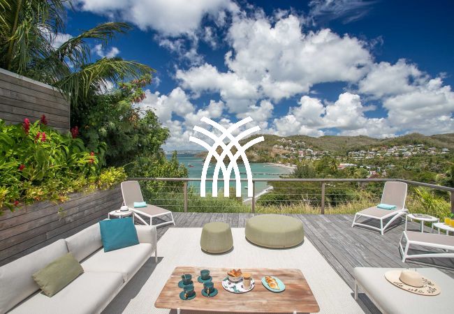 Villa in Les Trois-Ilets - Caribbean Breeze