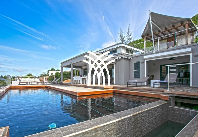 Villa in Mont Vernon - Zabricot