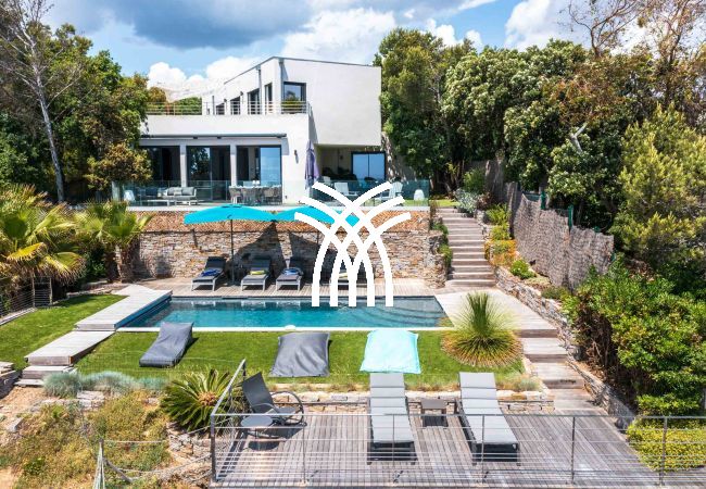 Villa in Saint-Aygulf - Serenity ****