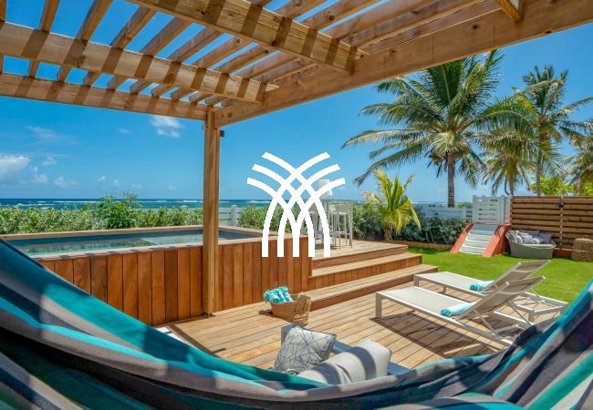 Villa in Le Moule - Tanya