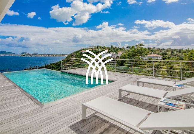 Villa in Terres Basses - Imagine SXM