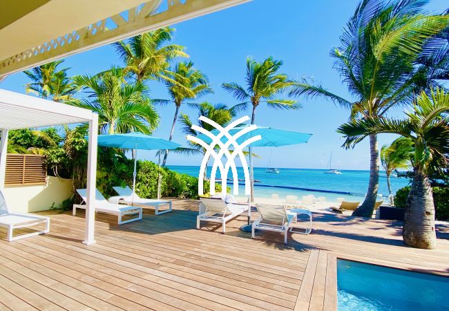 Villa in Saint-François - Pura Vida