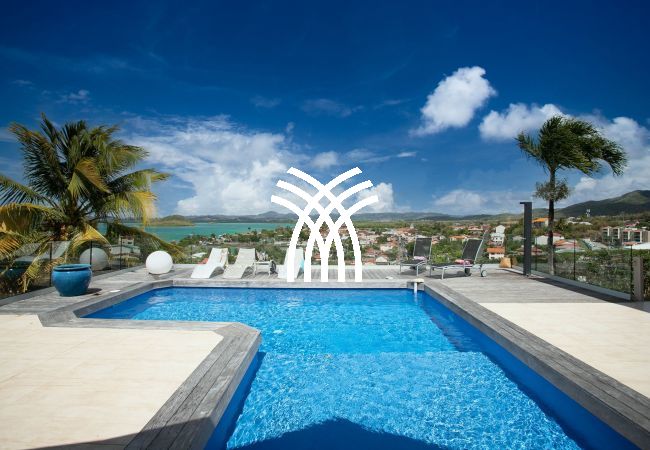 Villa in Les Trois-Ilets - Bahia