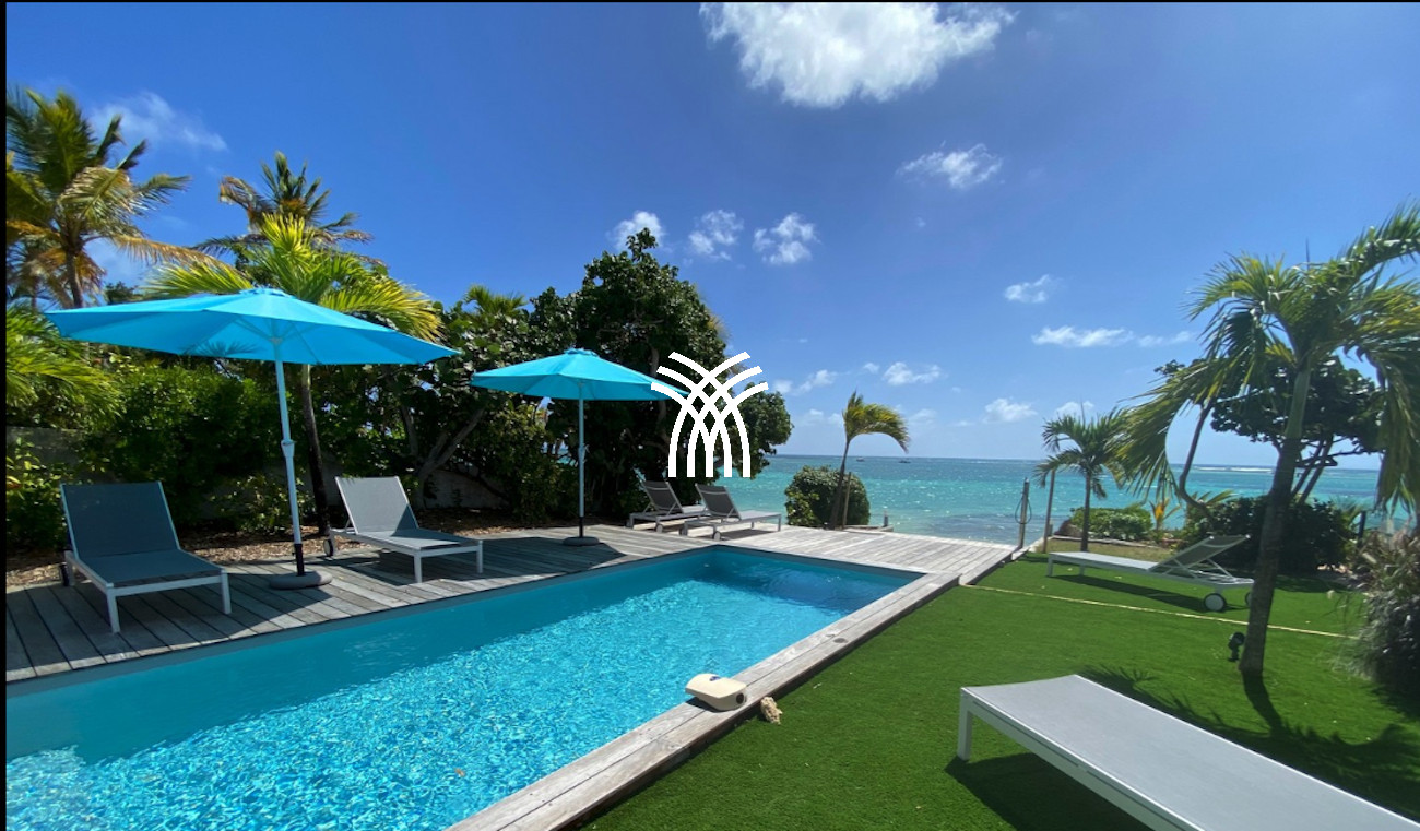 Villa/Dettached house in Saint-François - Aya