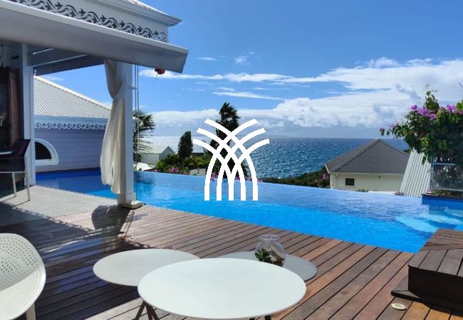 Villa in Sainte-Anne - Lazuli