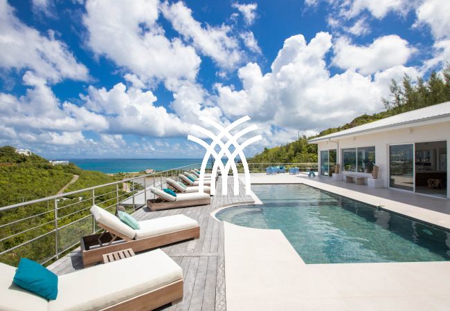 Villa in Terres Basses - Azur Reve