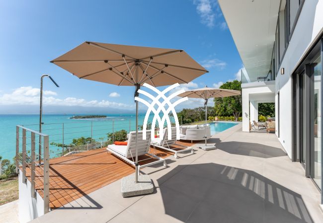 Villa in Le Gosier - GwaKana*****