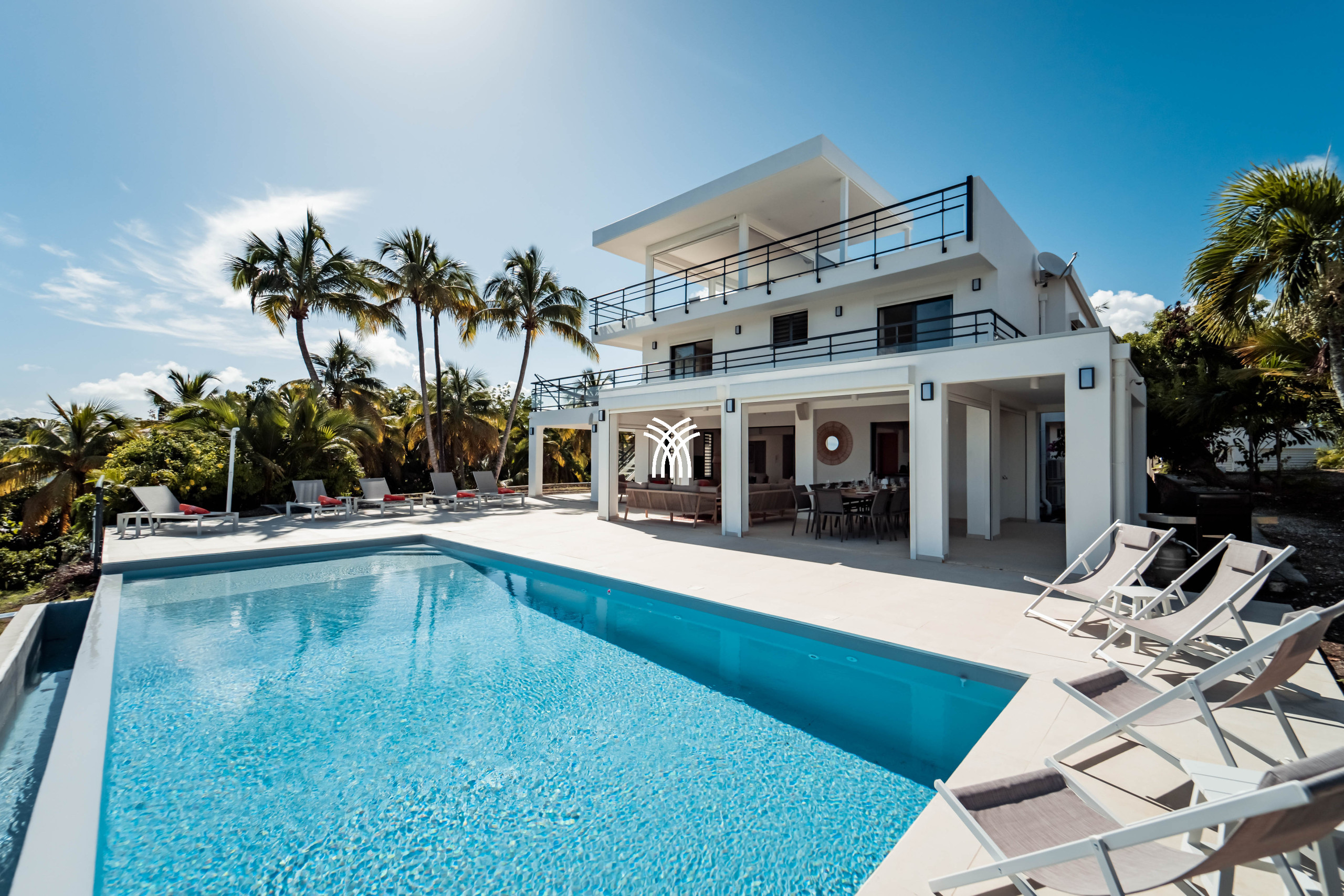 Villa/Dettached house in Sainte-Anne - Paula 14