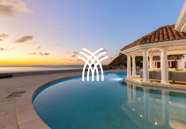 Villa in Grand Case - Petite Plage 4