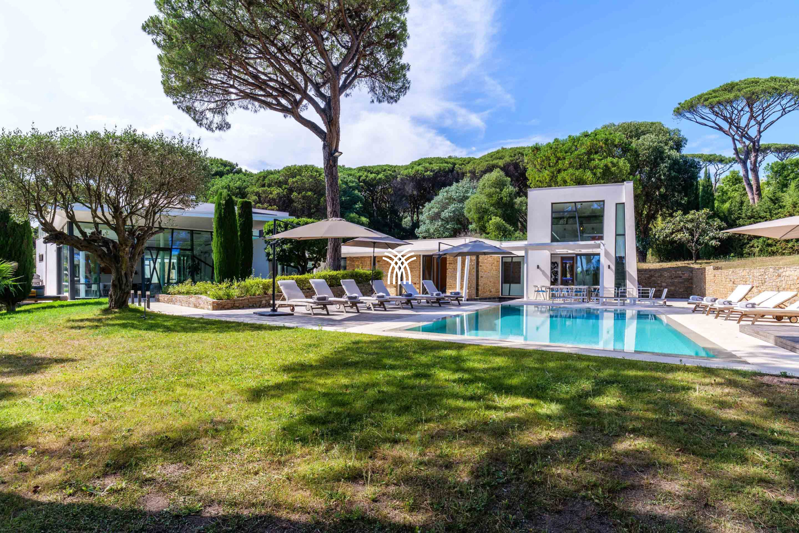 Villa/Dettached house in Ramatuelle - Domaine Luminara