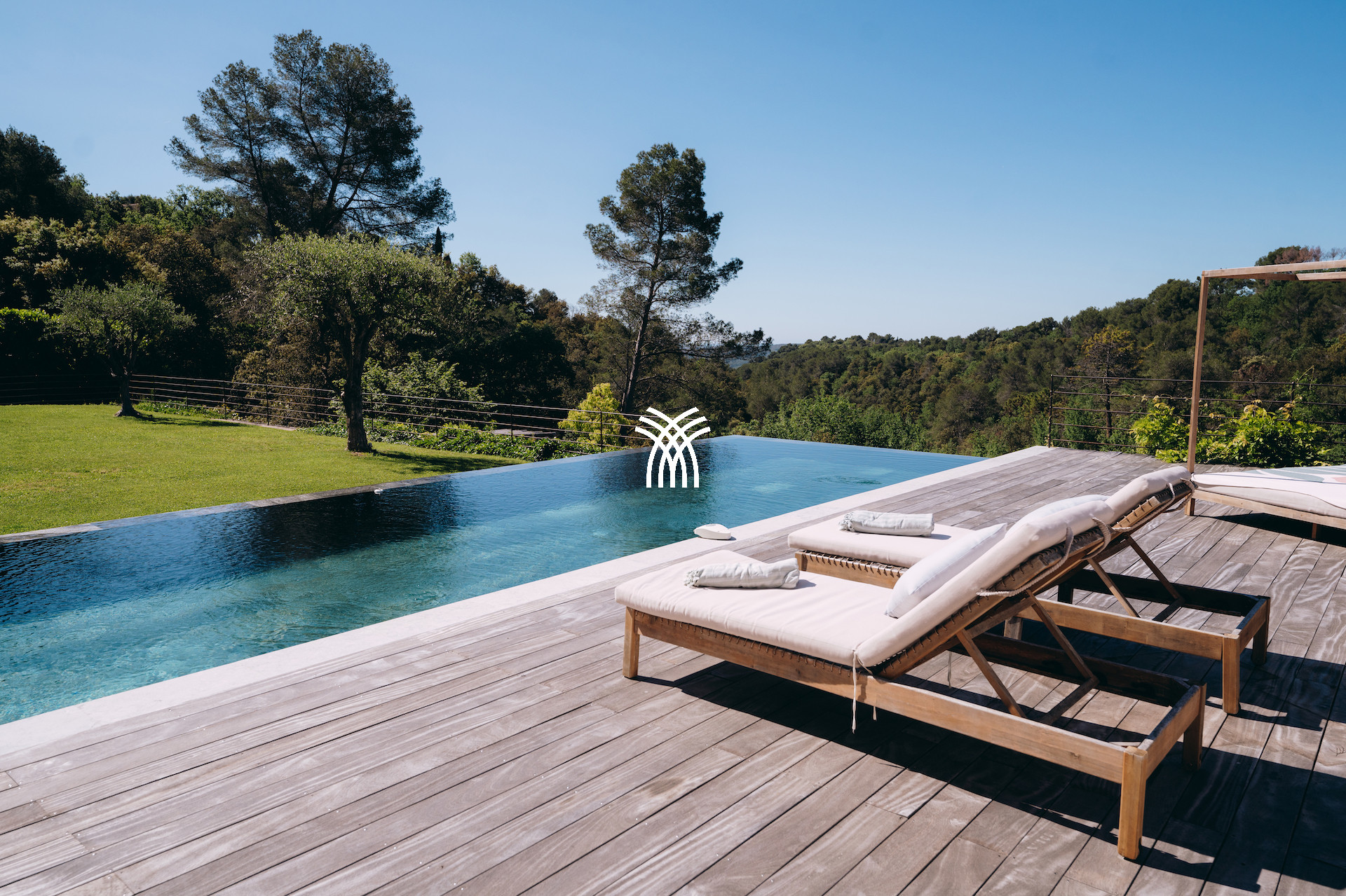 Villa/Dettached house in Saint Paul de Vence - Domaine Anne