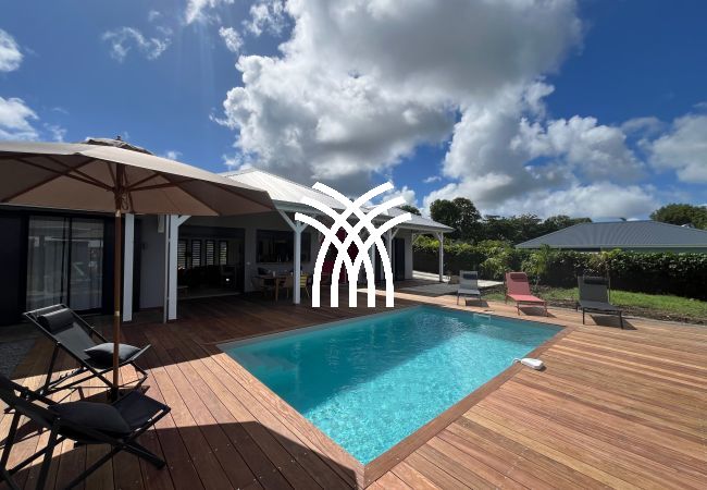 Villa in Saint-François - Abawak ****