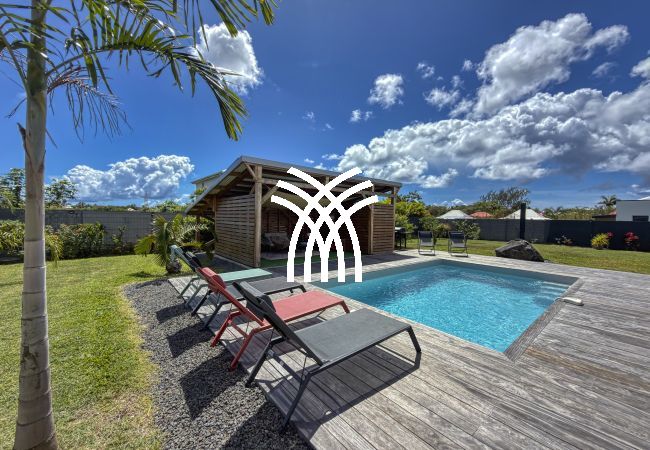 Villa in Saint-François - Abawak ****
