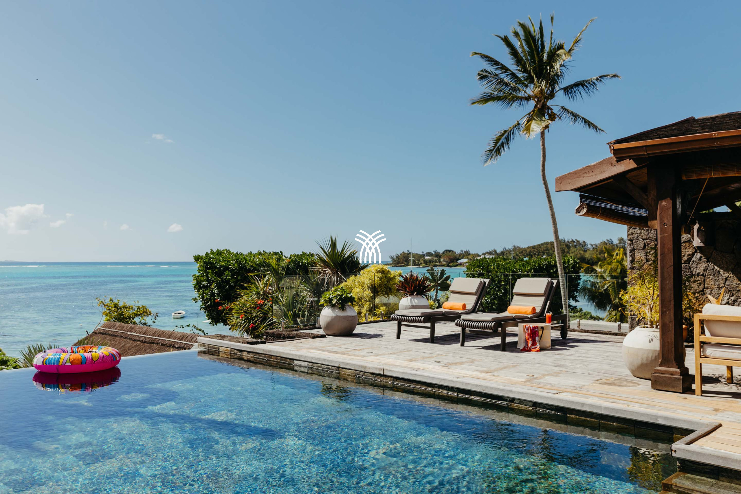 Villa/Dettached house in Bain Boeuf - Zebra Moon