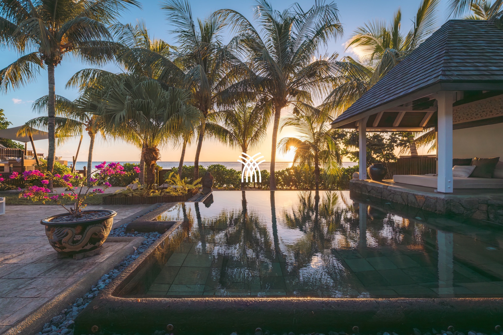 Villa/Dettached house in Rivière Noire - Matahari