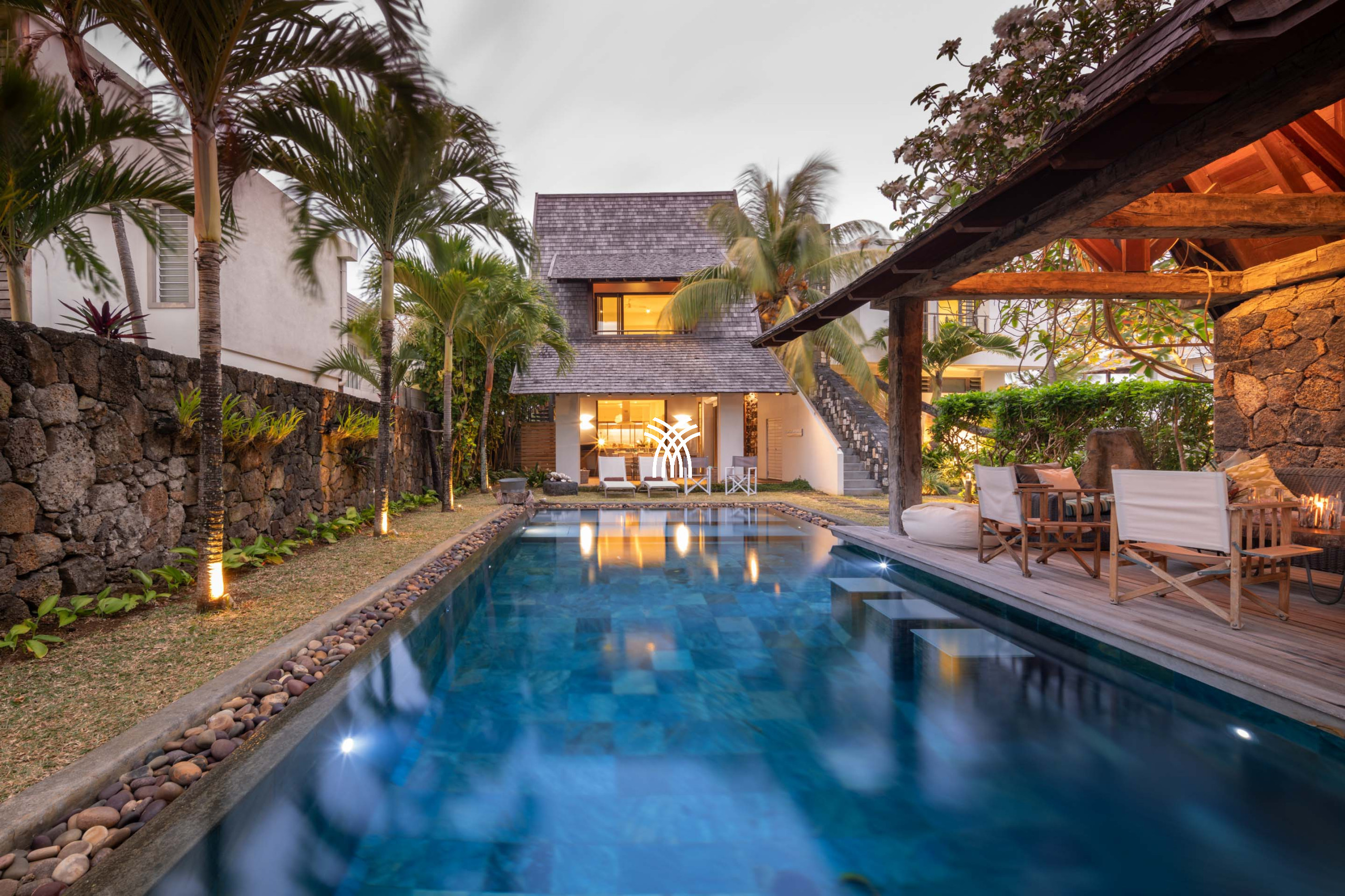 Villa/Dettached house in Trou-d'Eau-Douce - Cambresi