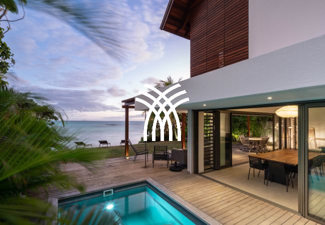 Villa in Belle Mare - Saphir