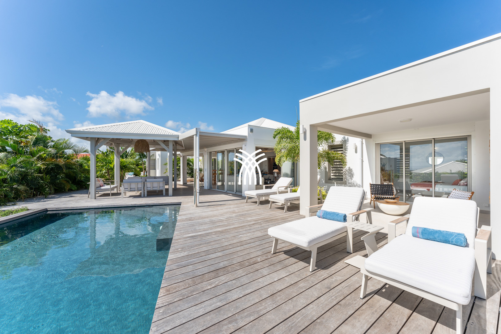 Villa/Dettached house in Saint-François - Albatros *****