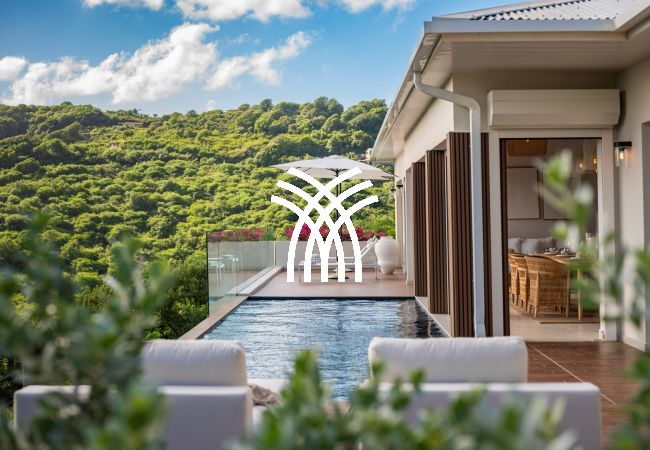 Villa in Le Marin - Malawi *****