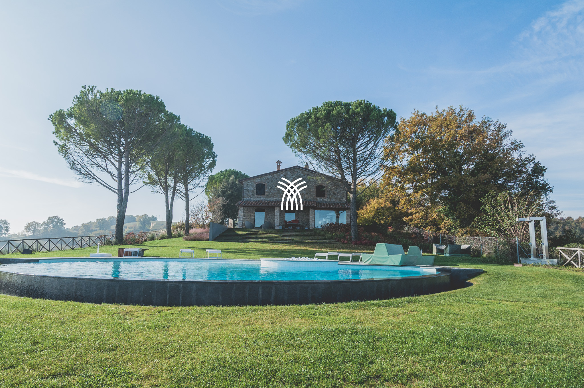 Villa/Dettached house in Monte Castello di Vibio - Vibio