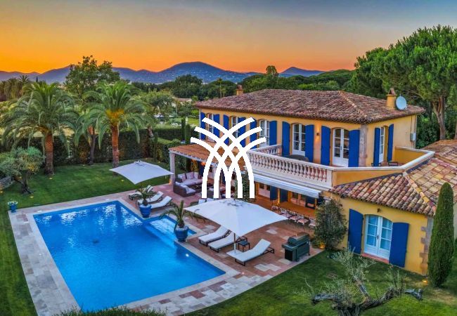 Villa in Saint-Tropez - Pearl St Tropez *****
