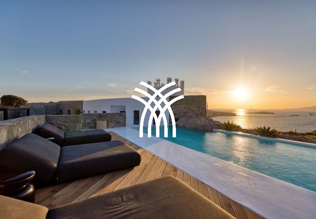 Villa in Mikonos - Adonis