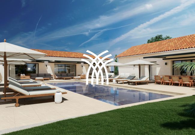 Villa in La Croix-Valmer - Perle