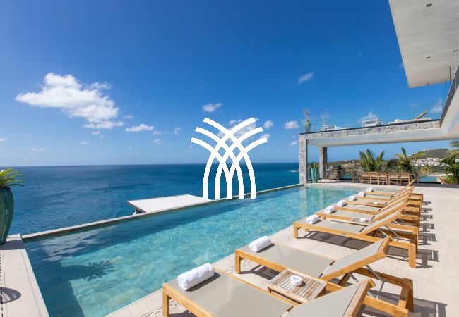 Villa in Terres Basses - Aqua Dream