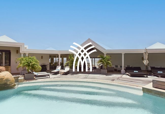 Villa in Saint Barthélemy - Arrowmarine