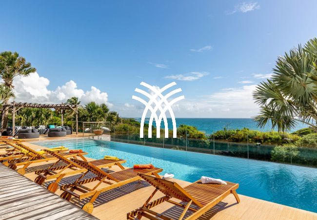 Villa in Sainte-Anne - Flibustier *****