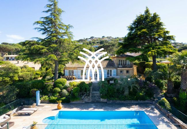 Villa in Saint-Tropez - Hirondelles
